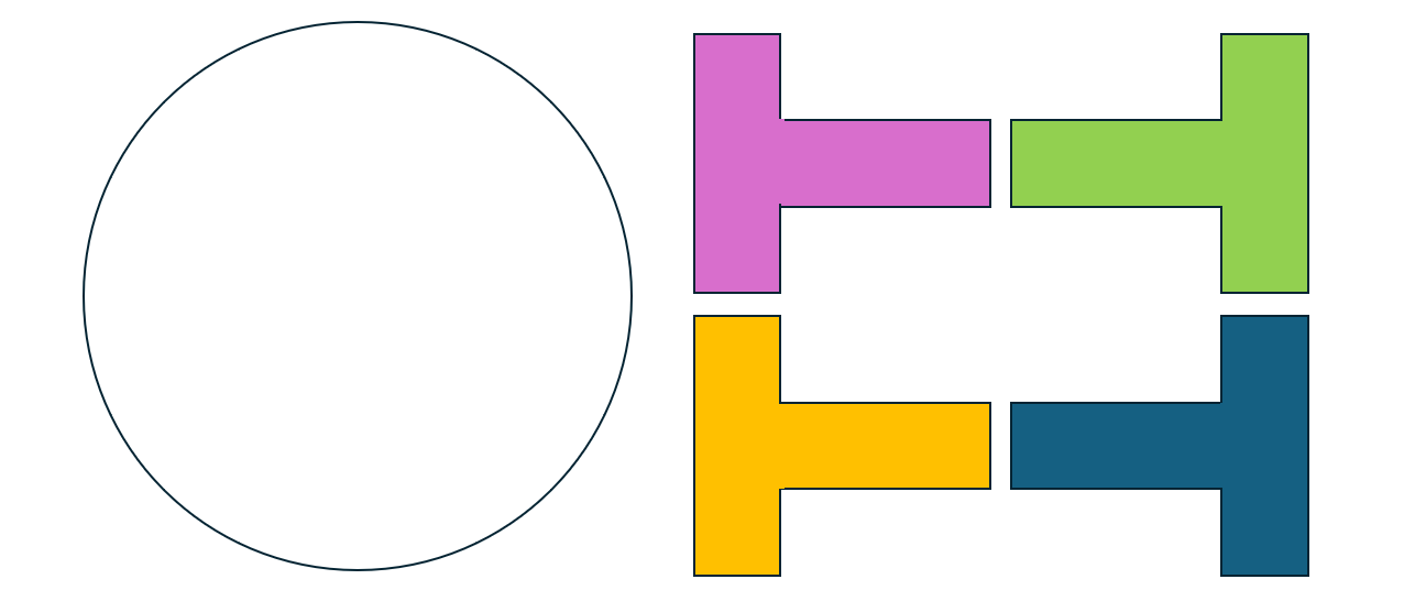 T puzzel